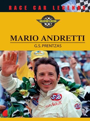 cover image of Mario Andretti